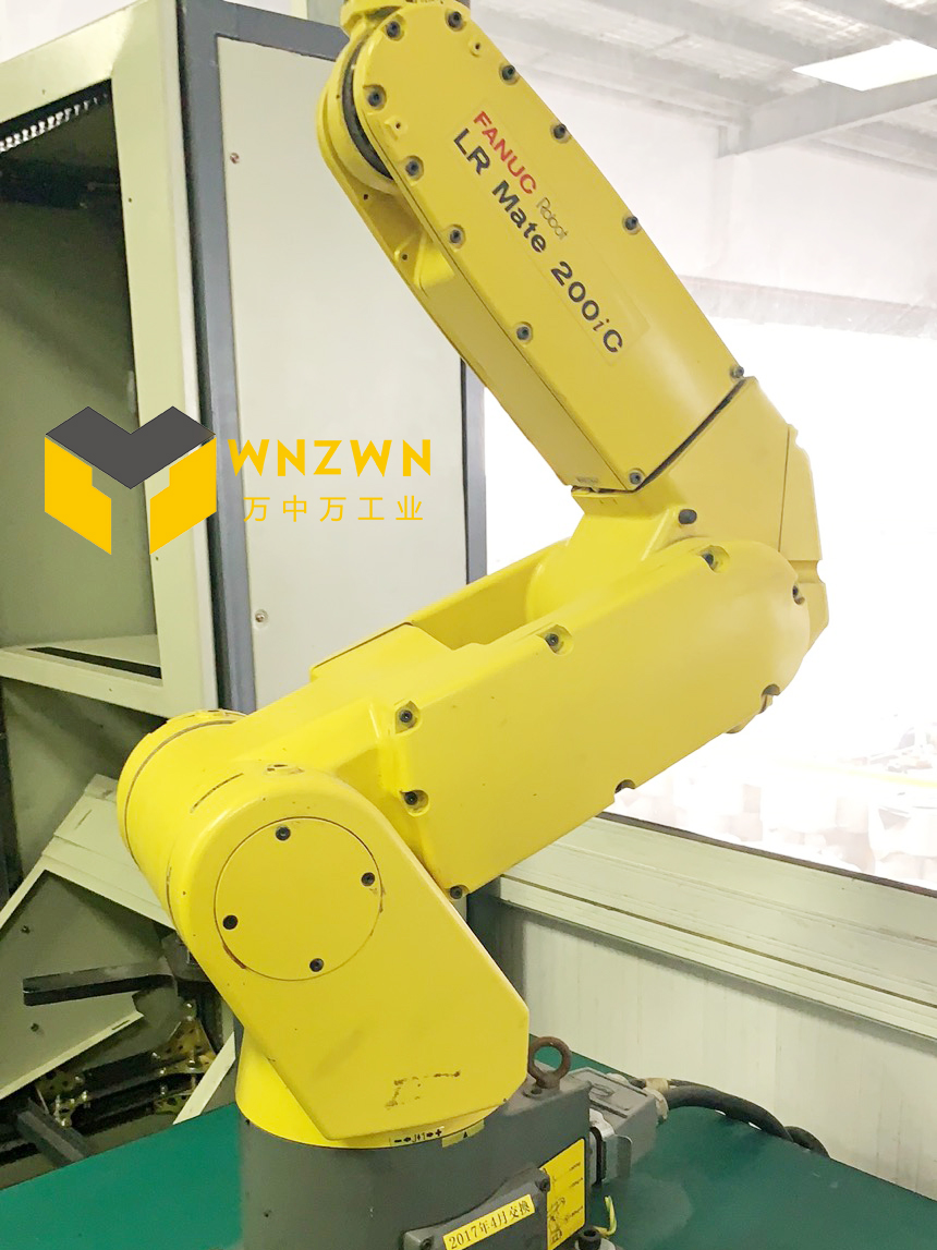 FANUC机器人