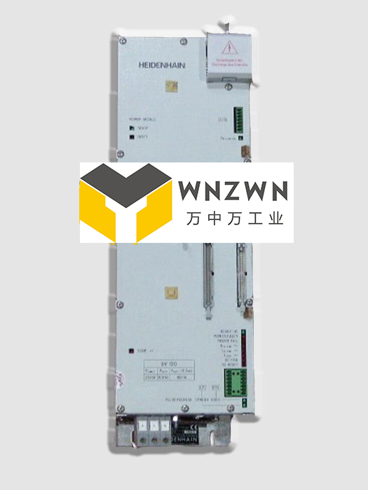 海德汉电源驱动维修