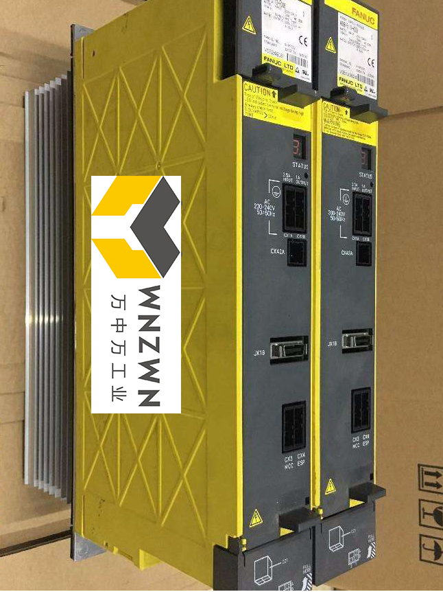 FANUC驱动器维修