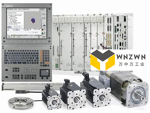 海德汉系统维修