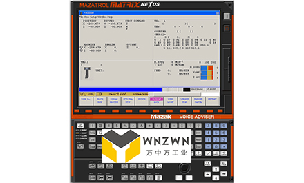 马扎克系统维修