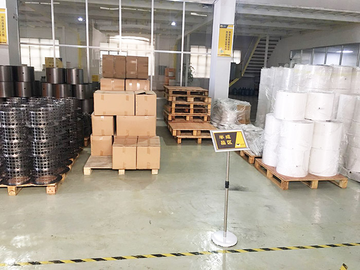 修修哒半成品区