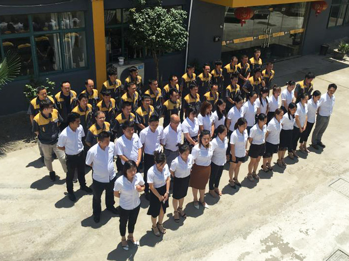 修修哒员工会议